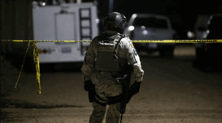 México: Tiroteo tras partido de fútbol dejó al menos 11 fallecidos