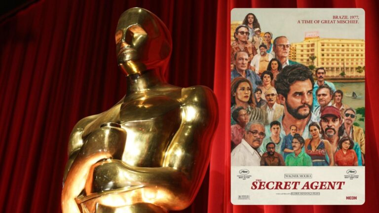 The Secret Agent: La cinta brasileña nominada a Mejor Película en los Oscar