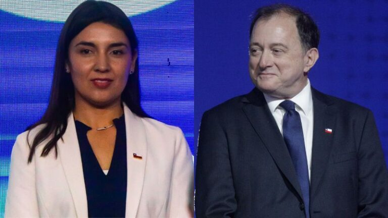 “Tiene que moderarse” y “me da lo mismo que sea evangélica”: Alessandri (UDI) y Morales (FA) analizan los nombramientos de Poduje y Marín