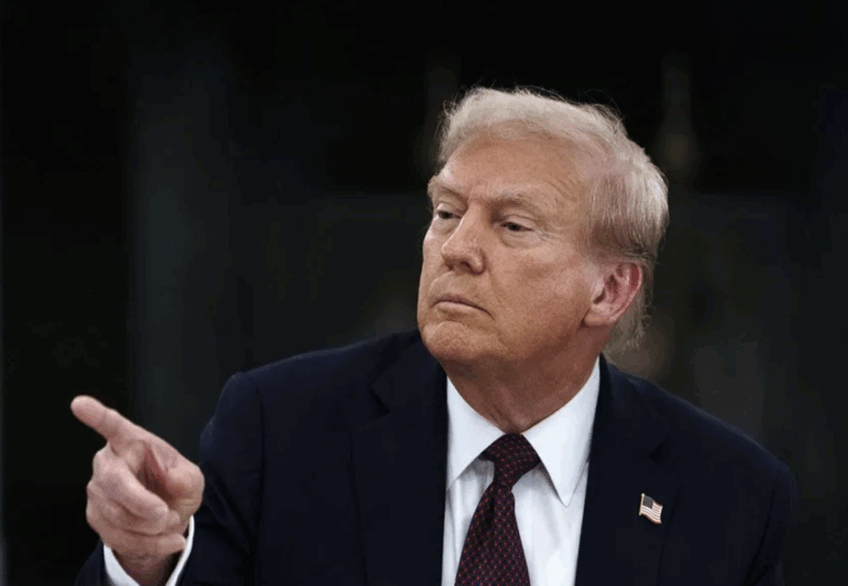 Trump busca un gobierno interino en Venezuela tras la captura de Maduro, según funcionarios de EE.UU.