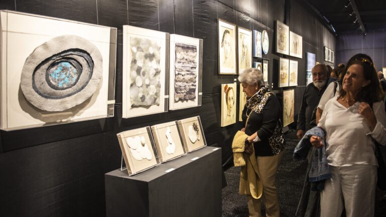 ExpoArte Santo Domingo 2026 reúne a reconocidos artistas nacionales, concierto filarmónico y talleres infantiles