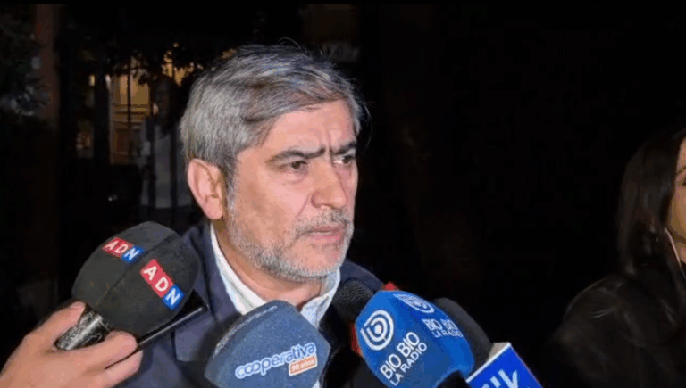 “Se llevó a cabo en el momento oportuno”: Fiscalía habla sobre horario y procedimiento tras detención de Ángela Vivanco