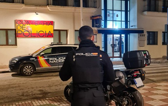 España: Cae banda chilena dedicada al robo de viviendas de lujo