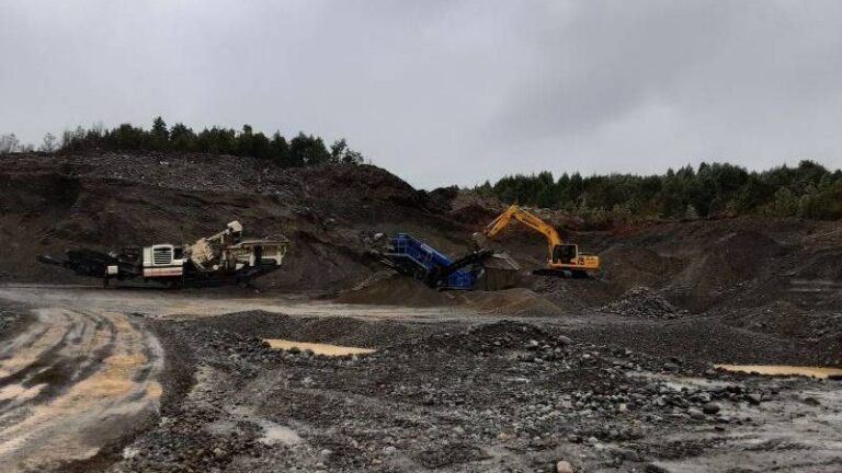 Será ley proyecto que regula la extracción de áridos: ¿Cómo funcionará?