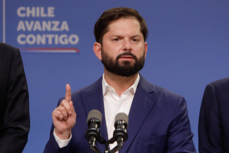 Presidente Boric confirma que se mantendrá la PGU para 13 mil pensionados que fueron afectados por error en pagos