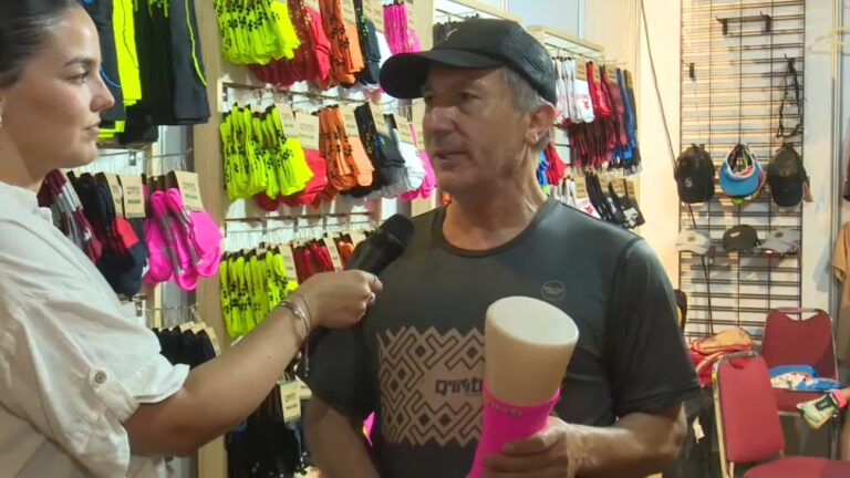 Chileno 5 veces ganador del Ironman de Pucón: 