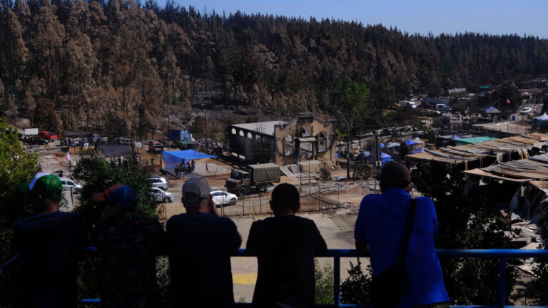 Gobierno cifra más de 4.300 bonos pagados tras incendios y advierte cárcel para “falsos damnificados”