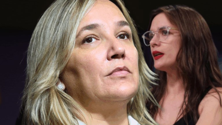 Hoffmann (UDI) arremete contra el Gobierno por tramitación de Sala Cuna: 