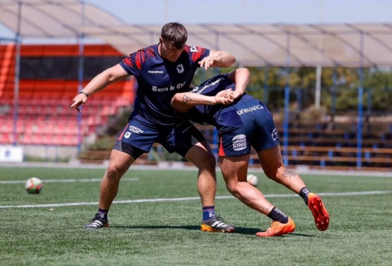 Chile Rugby inaugura el centro de entrenamiento más avanzado de Sudamérica