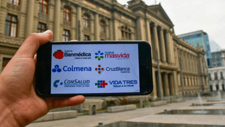 Alza GES: Revisa cuánto subirán los planes de cada Isapre desde enero