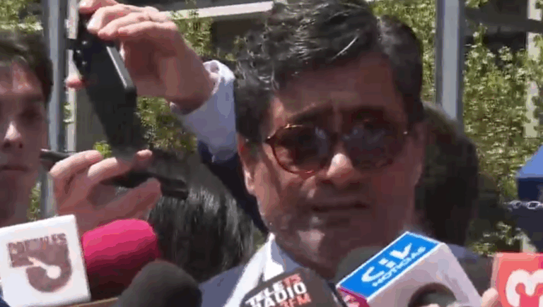 Muñeca Bielorrusa: Defensa de Vivanco acusa “presión preventiva” y anuncia que apelará a cautelar ordenada por el tribunal