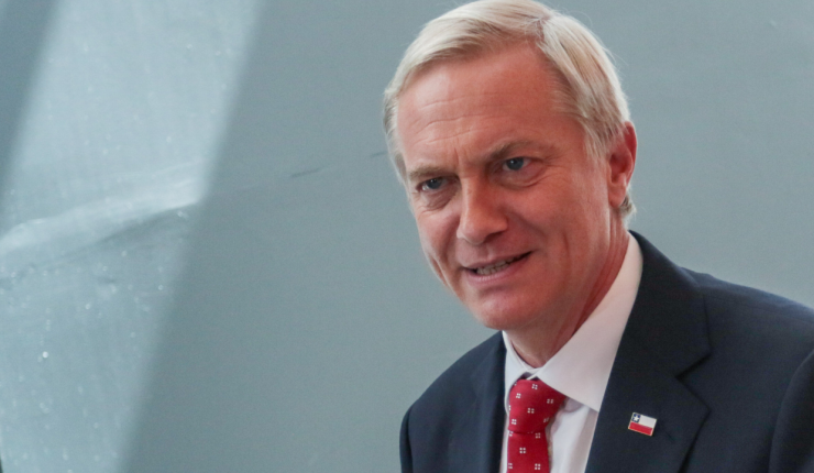 José Antonio Kast respalda detención de Nicolás Maduro: 