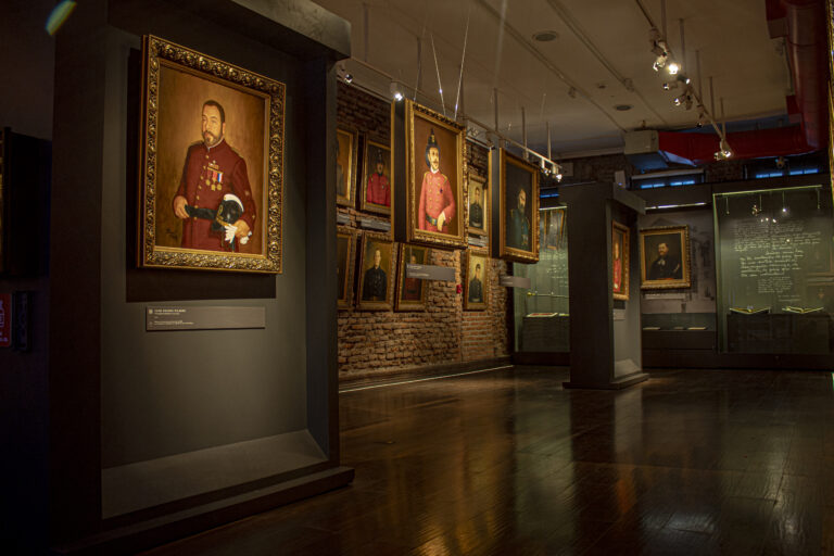 Museos y escritura creativa: Así parte el aniversario de Santiago en 100 Palabras