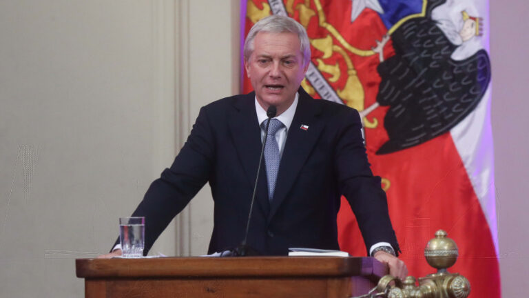 Presidente electo Kast en Congreso Futuro 2026: 