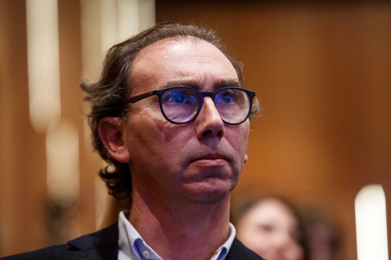 Raúl Figueroa apunta a prioridades del próximo gobierno en Educación: “Mejorar aprendizaje y no hacer exigencias inútiles”