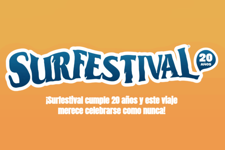 Surfestival 2026 se toma La Serena en enero y febrero: Programación y venta de entradas