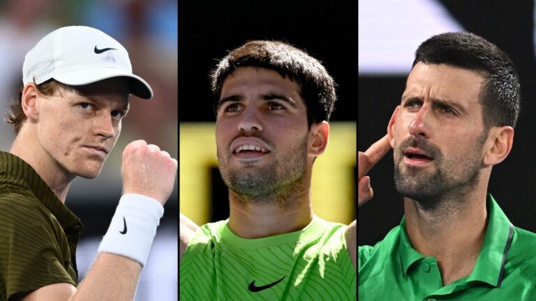 Se definieron los cuartos de final del Australian Open: Revisa los cruces