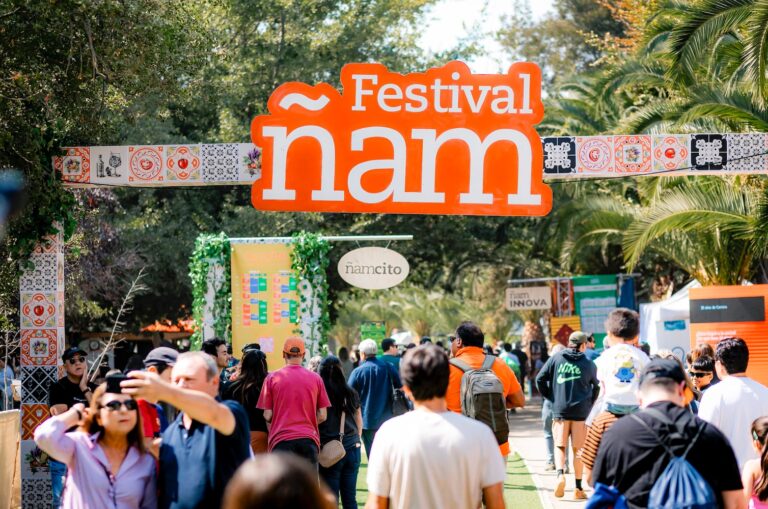 Ñam 2026 confirma fechas, sede e invitados internacionales para su nueva edición en Santiago