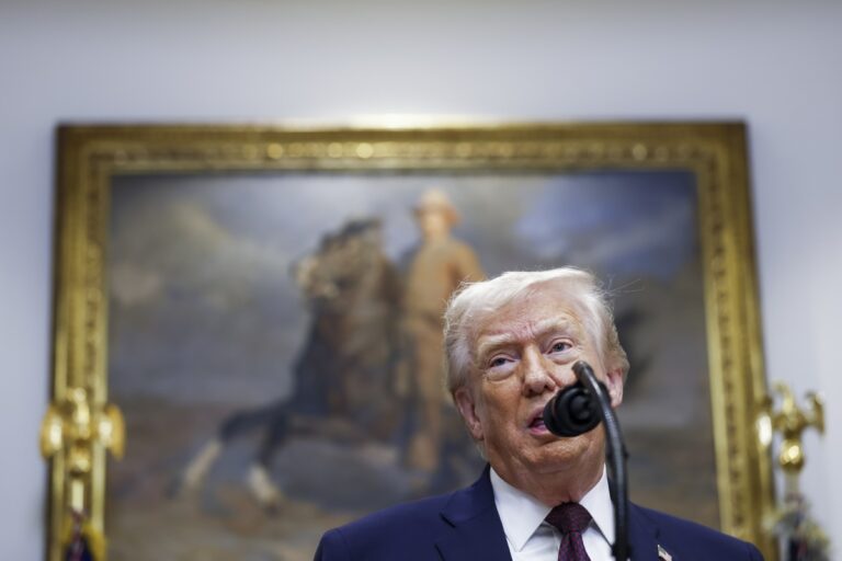 Donald Trump habría exigido a Venezuela poner fin a sus relaciones con China y Rusia