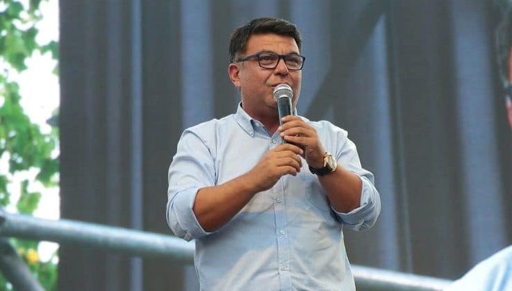 Exalcalde de Rancagua Juan Ramón Godoy fue condenado a 16 años de prisión por cohecho y fraude al fisco