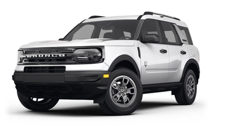 Sernac amplió alerta de seguridad por autos Ford Bronco y Maverick vendidos en Chile entre 2021 y 2024