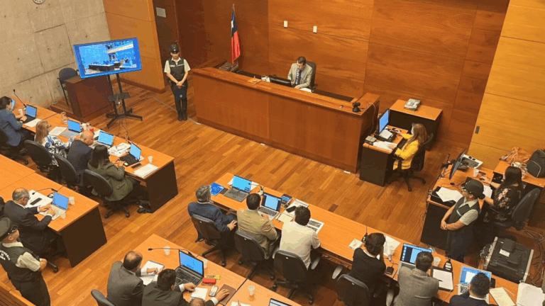 Caso ProCultura: Fiscalía formaliza por fraude al fisco a los cinco imputados tras control de detención