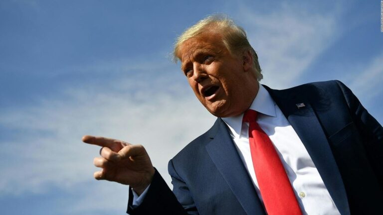 Trump asegura que  que Cuba 