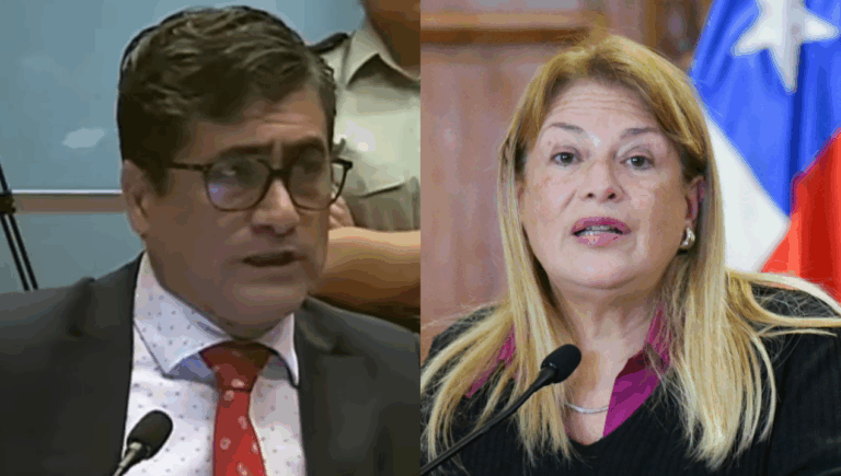 “Camotera institucional”: Defensa de Vivanco acusa vulneración del debido proceso y cuestiona base 