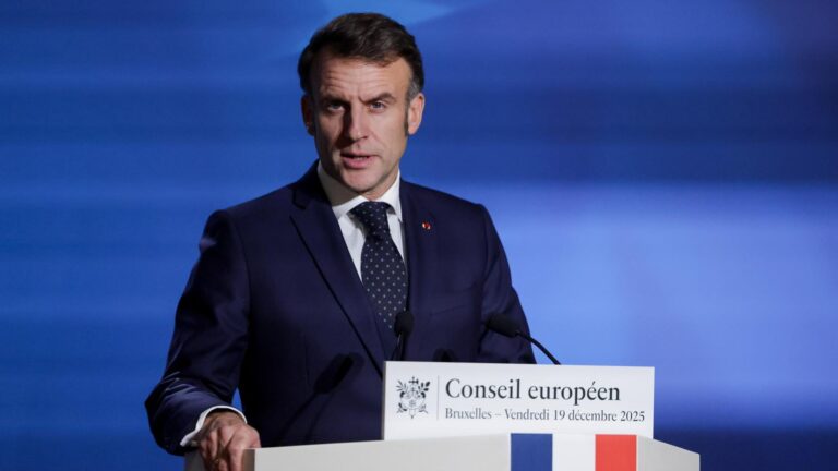 Macron dice que método usado por EE. UU. para derrocar a Maduro 