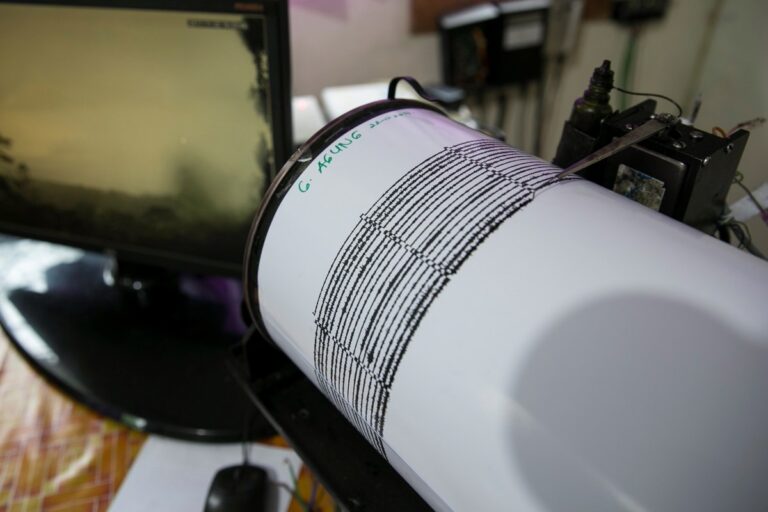 Terremoto de magnitud 6,2 sacude el oeste de Japón
