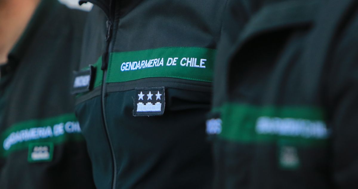 Gendarme queda en prisión preventiva por fatal atropello de ciclista y posterior fuga en Copiapó