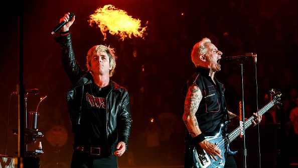 Green Day se presentará en la ceremonia de apertura del Superbowl LX
