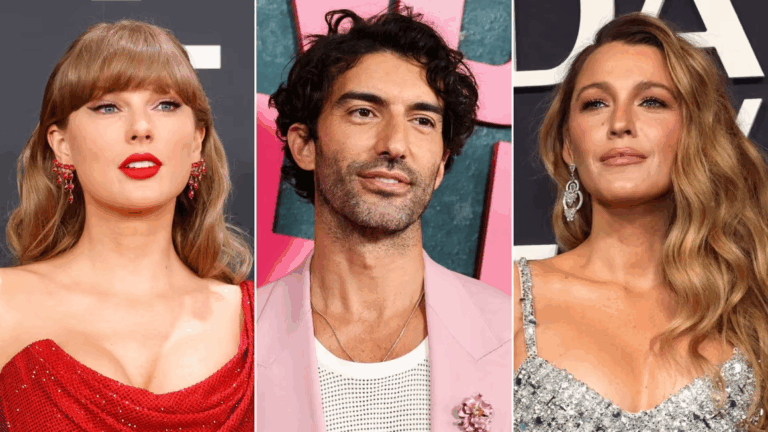 La batalla legal entre Blake Lively y Justin Baldoni tiene una nueva estrella: Taylor Swift