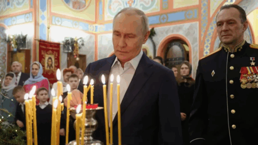 Por qué Putin no ha respondido a la captura por parte de EE.UU. de su socio estratégico, Nicolás Maduro