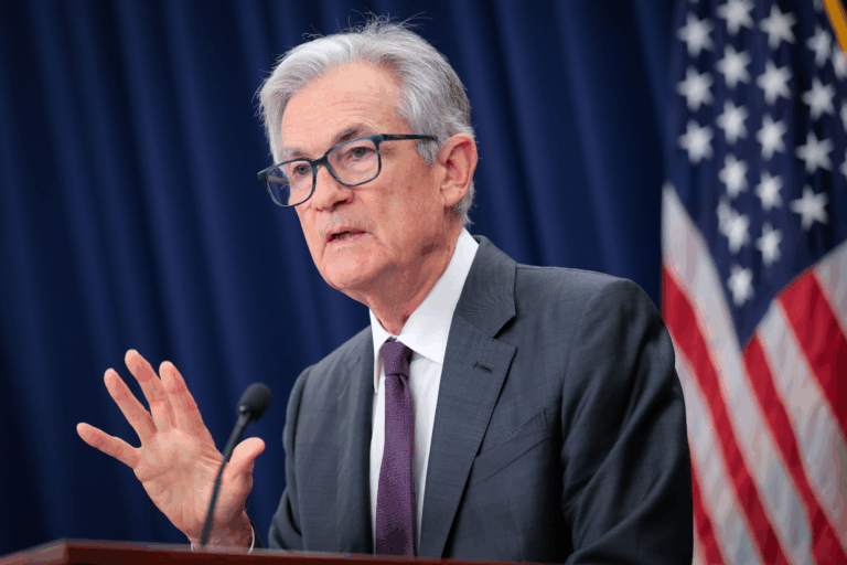 Casa Blanca asegura que Trump no dio instrucciones para investigar al presidente de la Fed, Jerome Powell