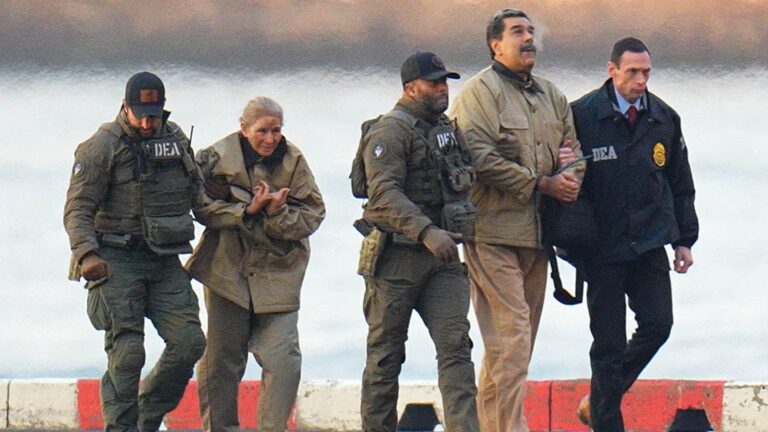 EE.UU.: Departamento de Justicia usa el caso de Maduro para defender uso de la Ley de Enemigos Extranjeros para deportaciones