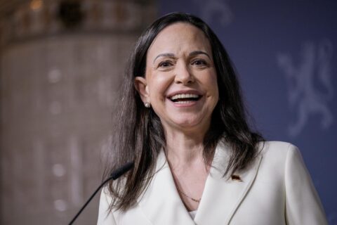Partido de María Corina Machado confía en la 