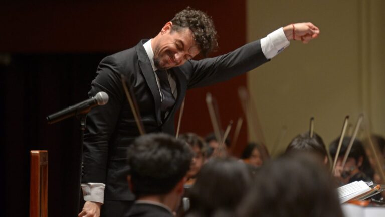 Orquesta Filarmónica de Santiago en Providencia: ¿Cómo retirar tus entradas para el concierto?