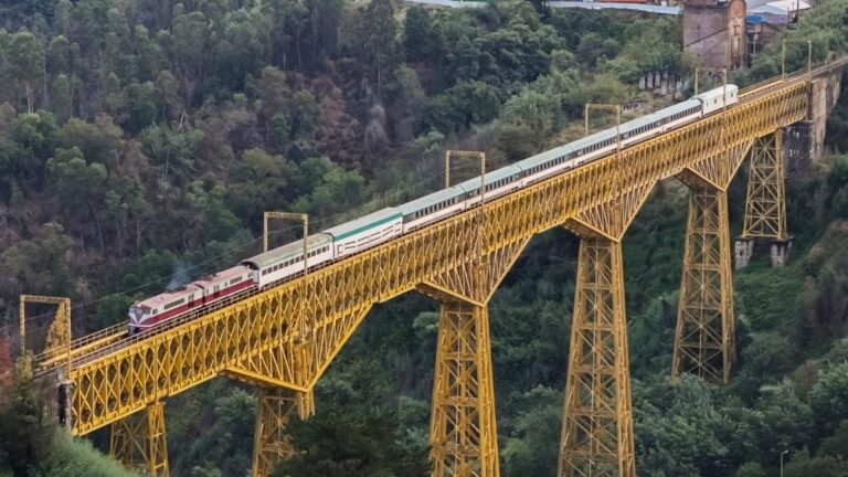 Vuelve el tren nocturno Santiago-Temuco para las vacaciones de verano: Revisa precios, horarios y más