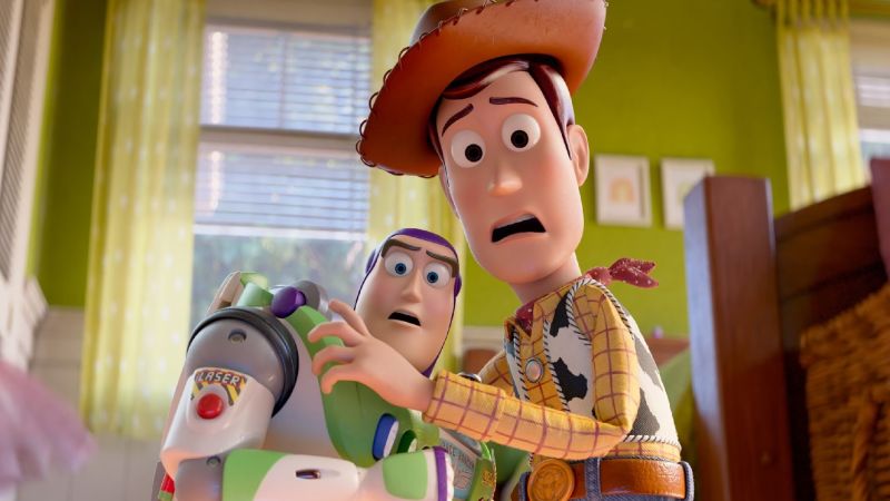 "Toy Story 5" (2026). Cortesía Pixar