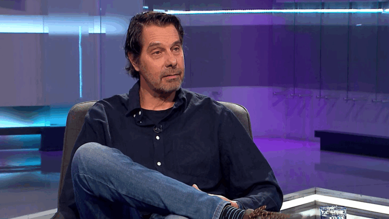 Gaspar Galaz, astrónomo, y amenaza de proyecto de hidrógeno verde: 