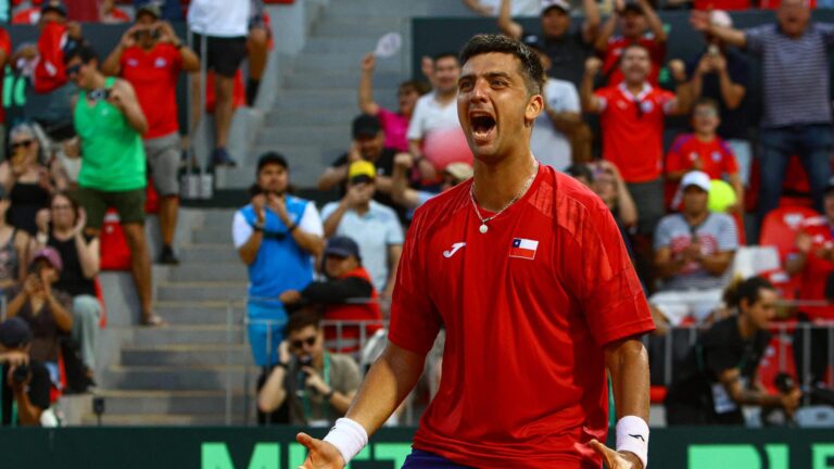 Copa Davis: Chile a un paso de España tras dos victorias ante Serbia