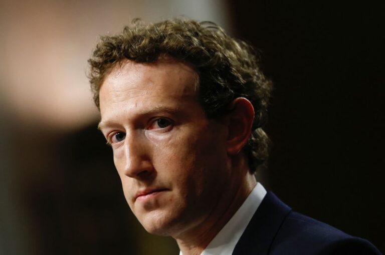 Mark Zuckerberg declarará en juicio contra Meta por presunto daño de Instagram a niños y adolescentes