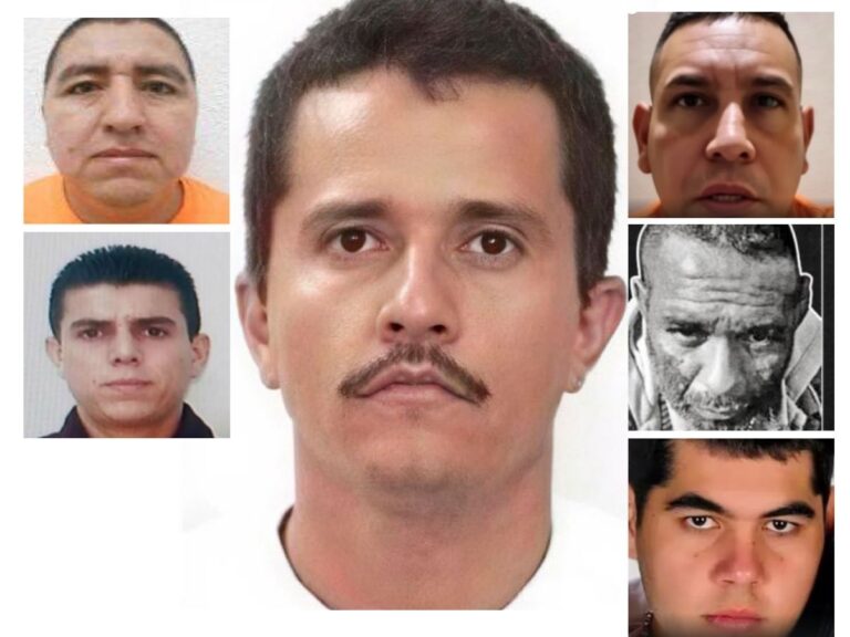 ¿Quiénes sucederán a 