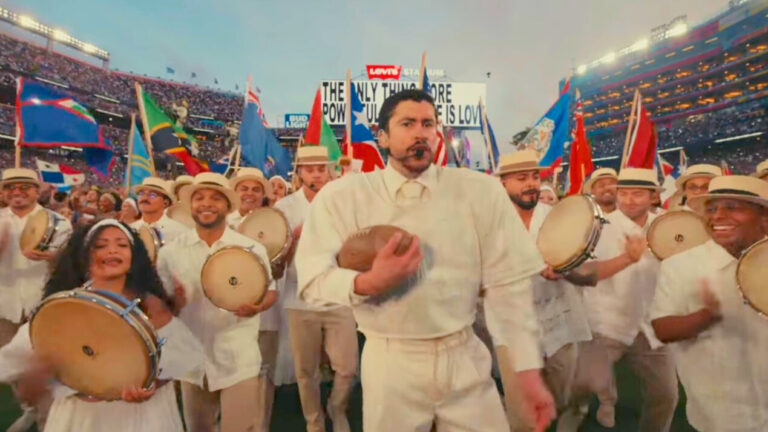 ¡Histórico!: Revisa el show completo de Bad Bunny en el Super Bowl 2026