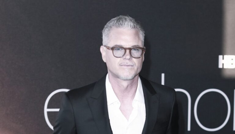¿De qué murió el actor Eric Dane, conocido por ser Mark Sloan en Grey’s Anatomy y Cal Jacobs en Euphoria?