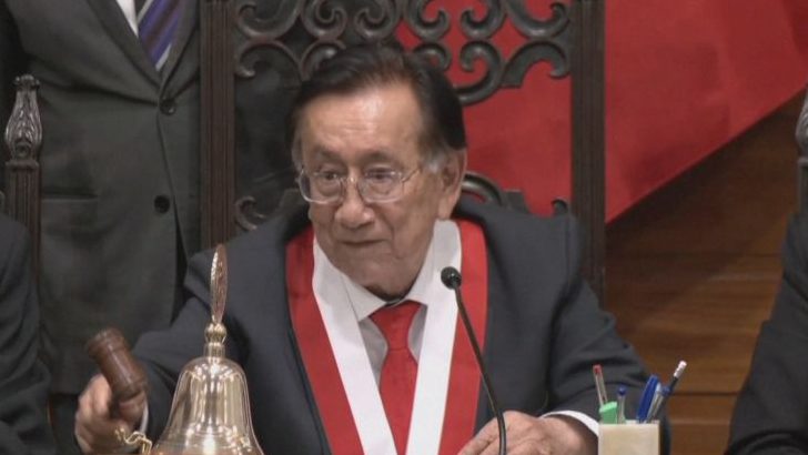 Perfil de José María Balcázar, el nuevo presidente interino de Perú: Recorrido por su carrera política y sus polémicas