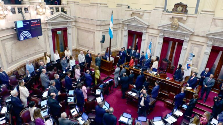 Reforma laboral de Milei: Estas son las claves del proyecto de ley que discute el Senado argentino