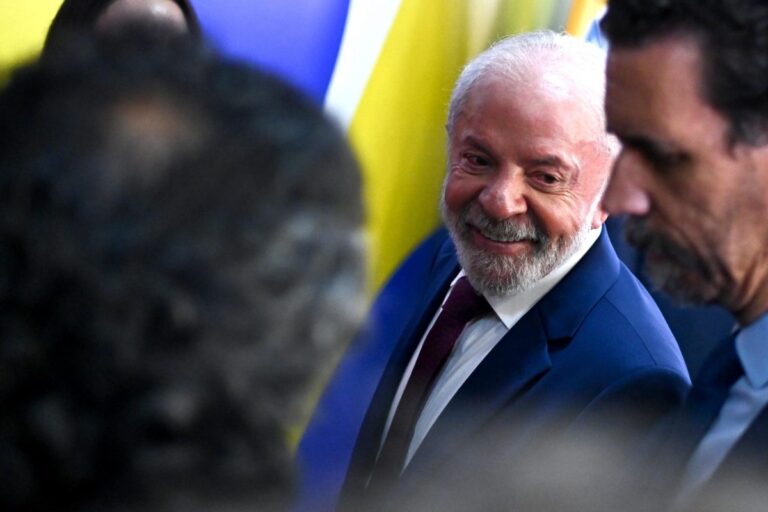 “Es un gran honor...”: Presidente Lula respalda candidatura de Michelle Bachelet a la ONU