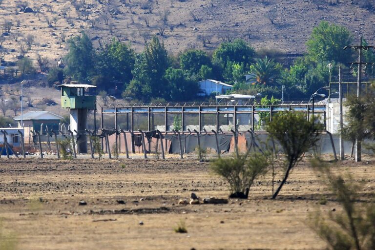 Portazo para delincuente preso en Punta Peuco: Exigía una indemnización por negligencia médica pero justicia la negó